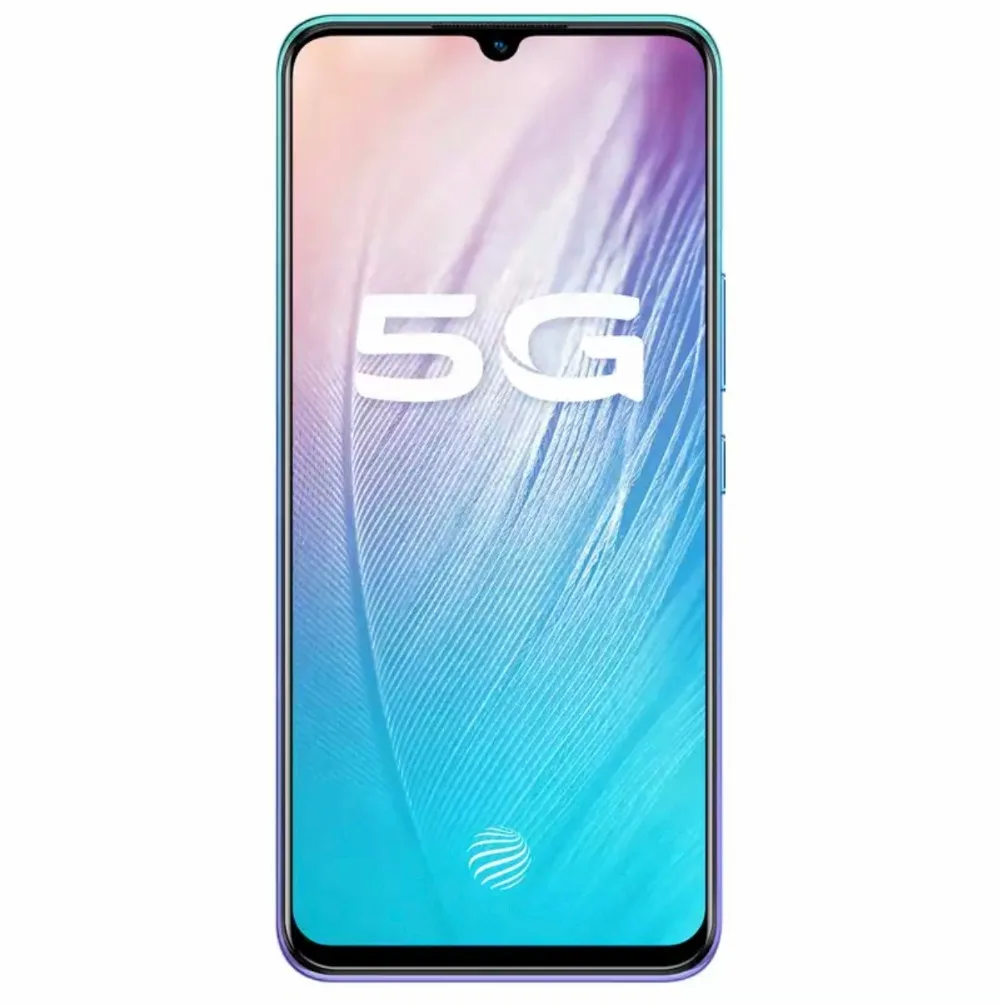 New Original Vivo S6 5G SmartPhone Exynos 980 Octa Core 4500mAh 48.0MP 4 Rear Cameras 8GB RAM 128GB 256GB ROM 6.44" Android 10 laptop ram