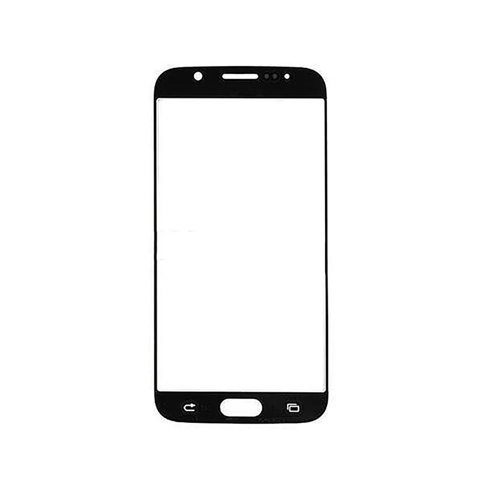 УФ клей Переднее стекло на экран Замена Ремонтный комплект для Samsung Galaxy S6 G920