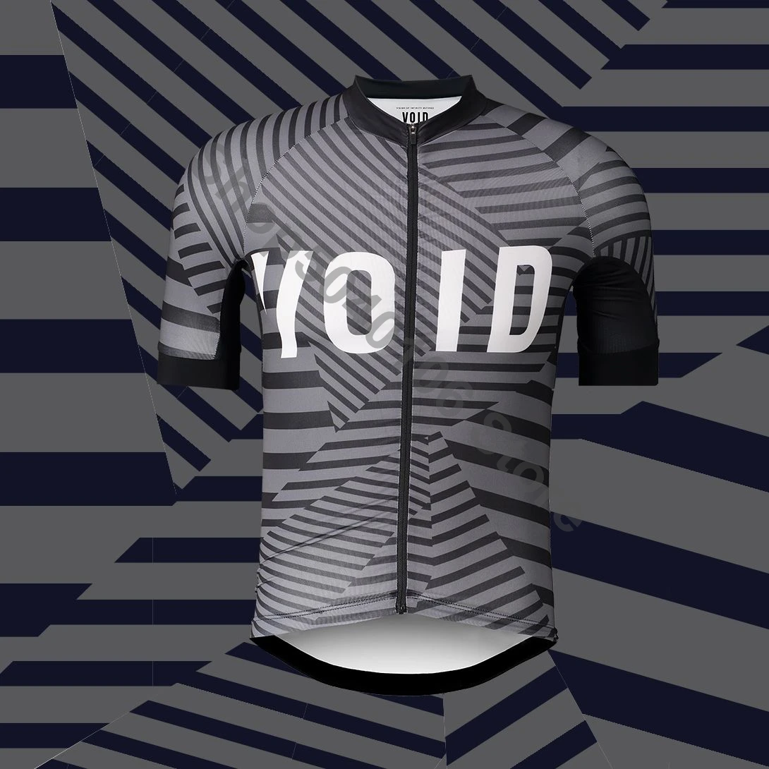 VOID, короткий рукав, Джерси для велоспорта, дышащая, для гонок, для горного велосипеда, одежда для велоспорта на открытом воздухе, Майо, Ropa Ciclismo Hombre