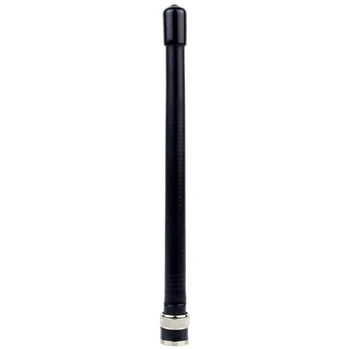 

Handheld Walkie Talkie Part VHF 136-174mhz Rubber Antenna Aerial Home Long Range Mini BNC Mobile Phone Portable For Icom V82 V85