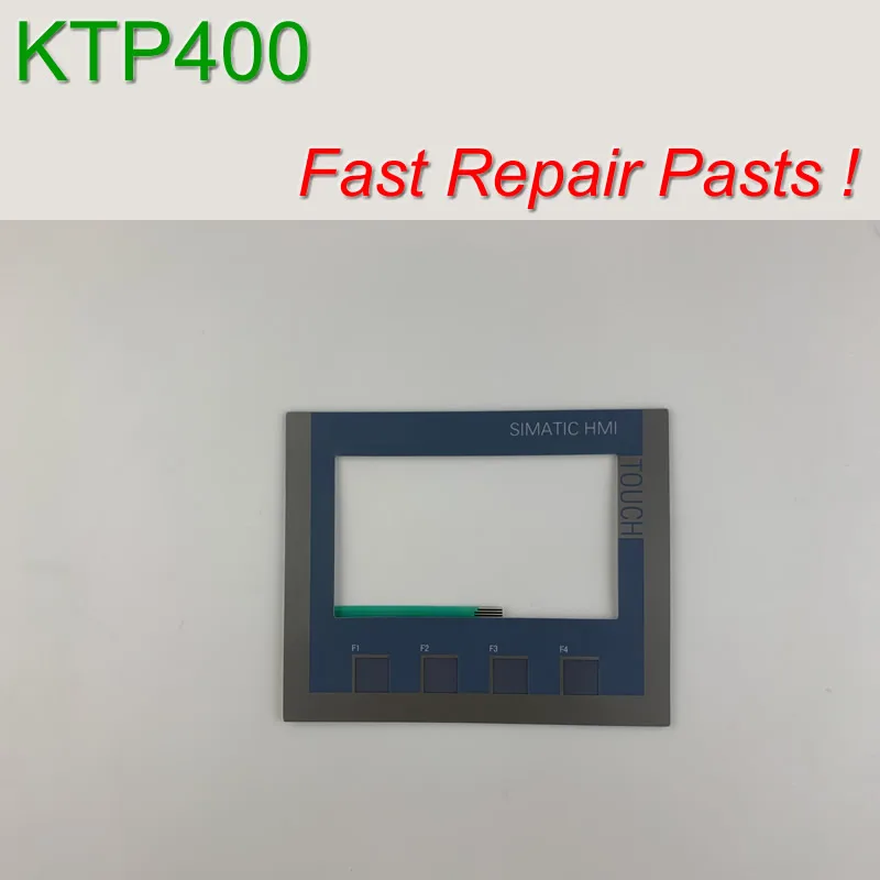 KTP400 Basic 6AV2123-2DB03-0AX0 6AV2 123-2DB03-0AX0 мембранная клавиатура/тачпад ДЛЯ SIMATIC HMI ремонт панели, есть - Цвет: Membrane Film Only
