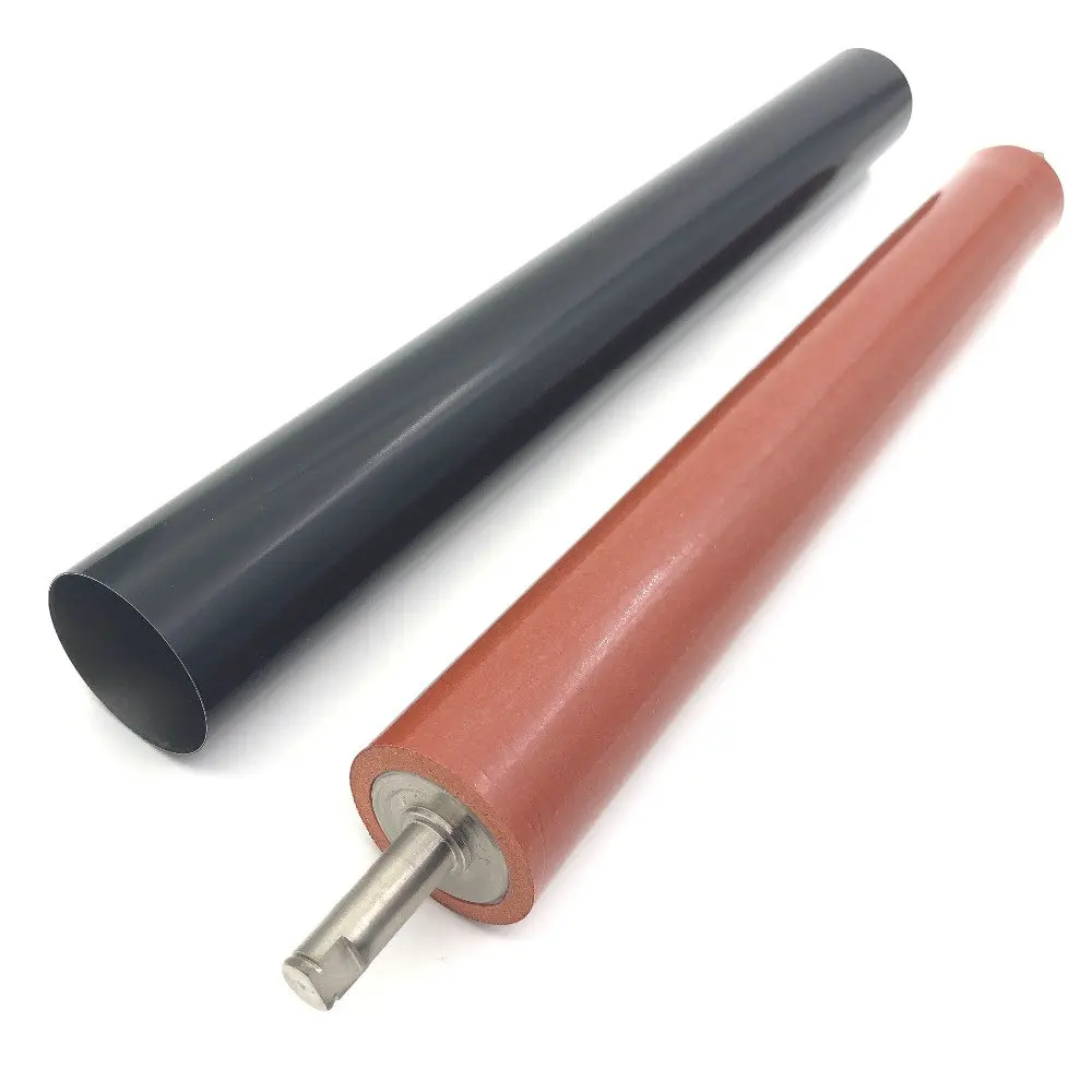 1 компл. Рукав для пленки фьюзера + нижний напорный ролик Kyocera P2040 P2235 P2335 M2040 M2135 M2235