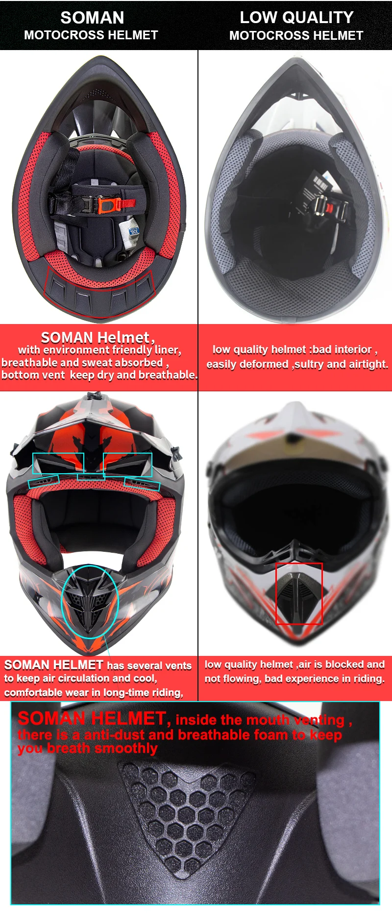 Шлем для езды на мотоцикле, шлем для езды на мотоцикле, шлем для езды по бездорожью, шлем для езды по пересеченной местности, мотоциклетный шлем MX для мотокросса