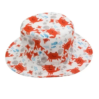 

Adjustable Baby Sun Hat Summer Bucket Kids Boy Girls Outdoor Toddler Breathable Beach Hats