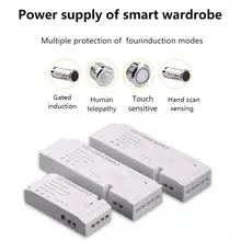 Cabinet switching power supply: 24 V low voltage 220 V to DC12 V transformer: 12v1.5a2a3a4a5a