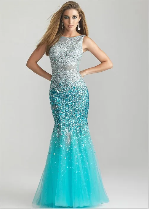 Стразы, платье русалки для выпускного вечера es vestidos de fiesta de noche largos elegantes vestidos de gala, Бисероплетение с кристаллами для платья для выпускного