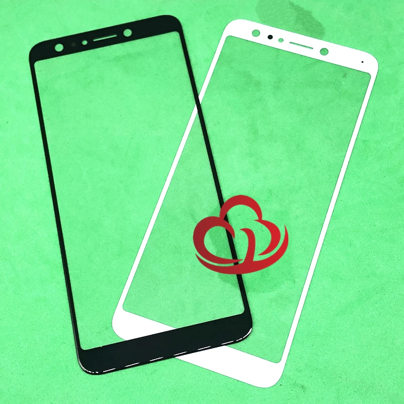 Сменный сенсорный ЖК-экран внешнее стекло для Asus Zenfone 5 Lite 5Q ZC600KL X017D | Мобильные