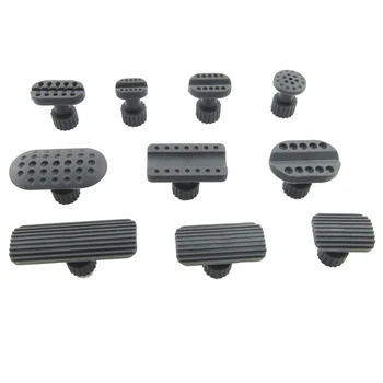 

10pcs Car Repair Tool Dent Puller Suction Cup Removal Gasket Automobile Sheet Metal Repair Gaskets