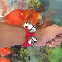 Браслет Jingle Bells музыкальный ритм игрушки, 10 цветов, музыкальные инструменты для школы