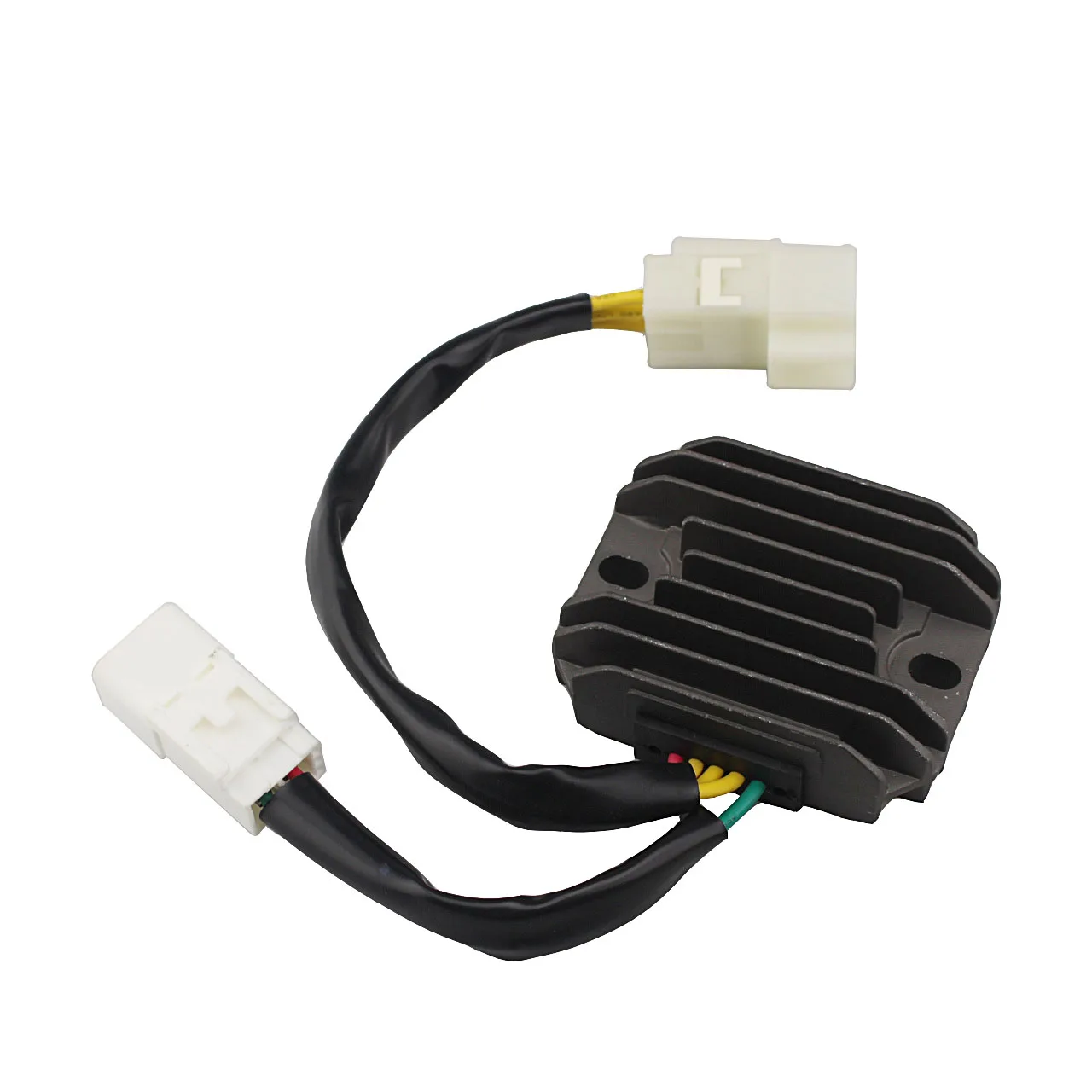 Raddrizzatore Regolatore Di Tensione Moto Per Piaggio 58204R Fly 125 2006-2015 Liberty 125 Liberty 150 Vespa 946 125 Vespa Lx 125