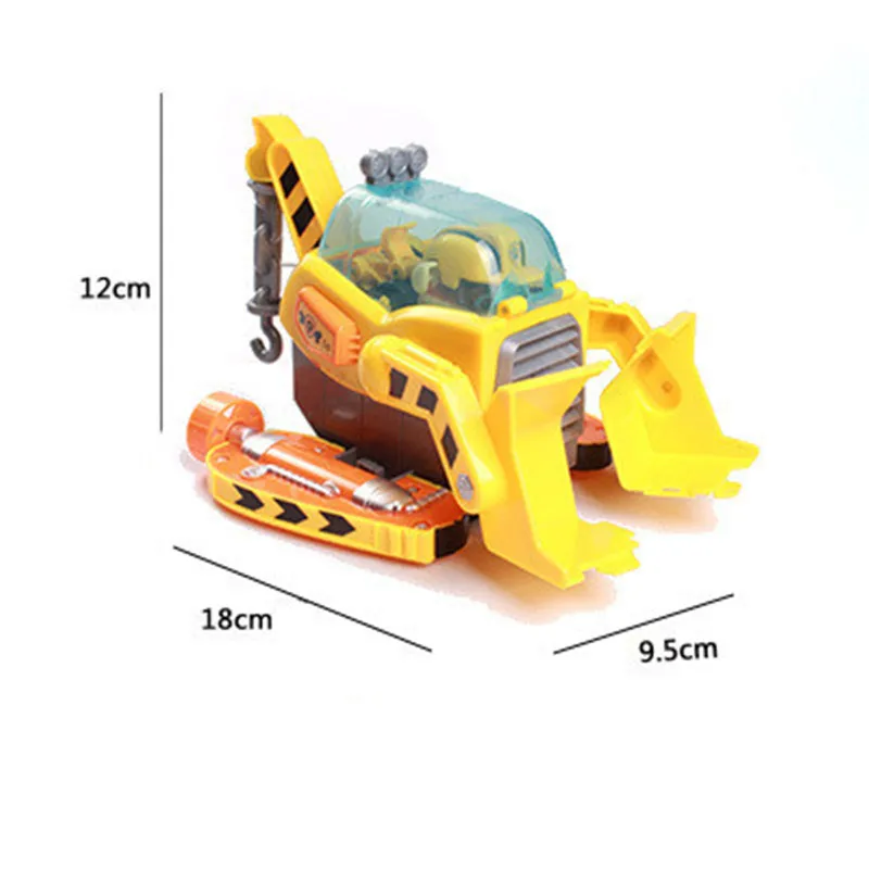 Paw Patrol, подарок на день рождения для детей, игрушки Paw Patrol, деформация автомобиля, собаки, аниме игрушки, фигурка, пластиковая игрушка, модель Patrulla Canina