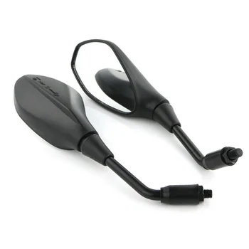 

2pcs Motorcycle Rearview Mirror Handle Bar Replacement For BMW F800GS 2006-2018