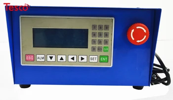

220V Automatic Welding Oscillator Weaver PLC Motorized Linear Type MIG Machine