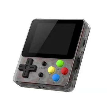 

FC188 Kids Color LCD Memory Menu 2.4inch Gift IPS Screen Portable Mini Retro Handheld Game Console 8-bit Built-in 188 Games