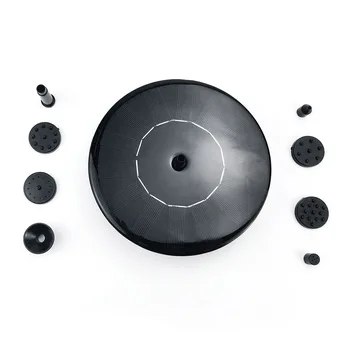 

Solar Fountain Water Pump Detachable for Pond Pool Garden Outdoor Decoration DTT88