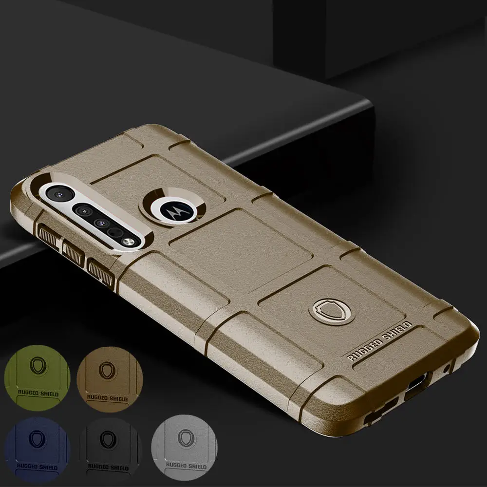 Luxury Soft Silicon case for Motorola Moto G8 Play Full Cover moto g8 plus Flexible Protective Bumper Case Phone Back Cases | Мобильные