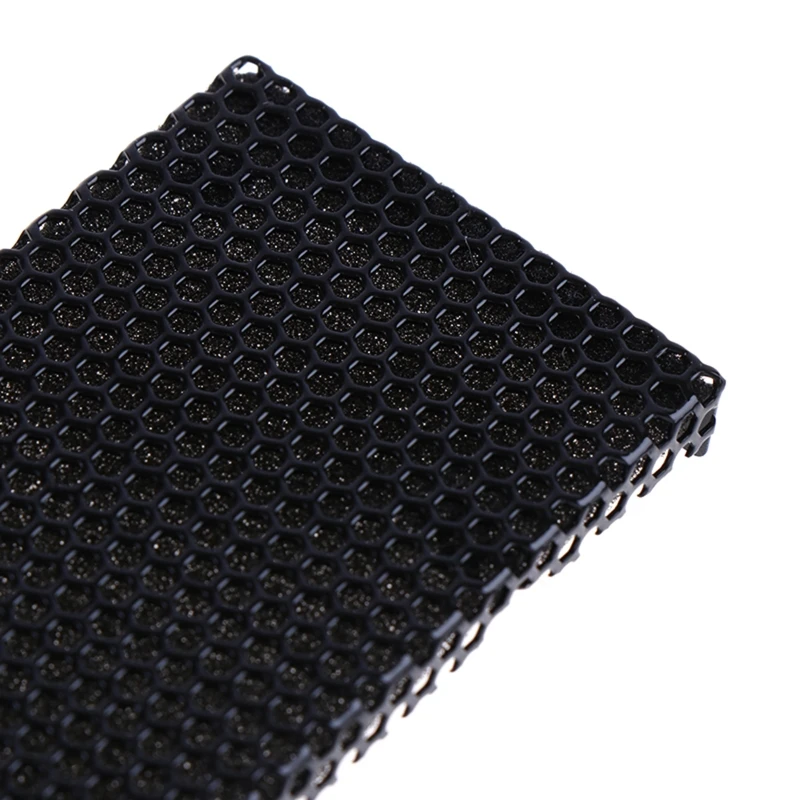 2pcs Optical Drive Computer Chassis Front Panel Bracket Driver's Baffle with Dustproof Sponge 15.8x4.3cm pc case,pc chassis,computer chassis frame