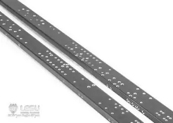 

LESU Chassis Rail Metal for 1/14 RC MAN 6*4 Tractor Truck DIY Model Car TH02362-SMT3