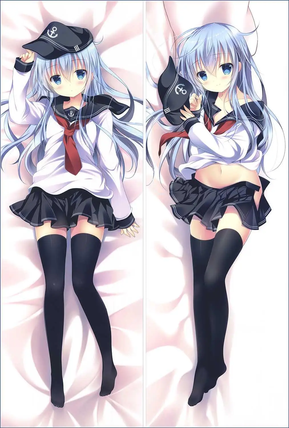 Чехол для подушки с изображением аниме Kantai коллекция дакимакура каколле