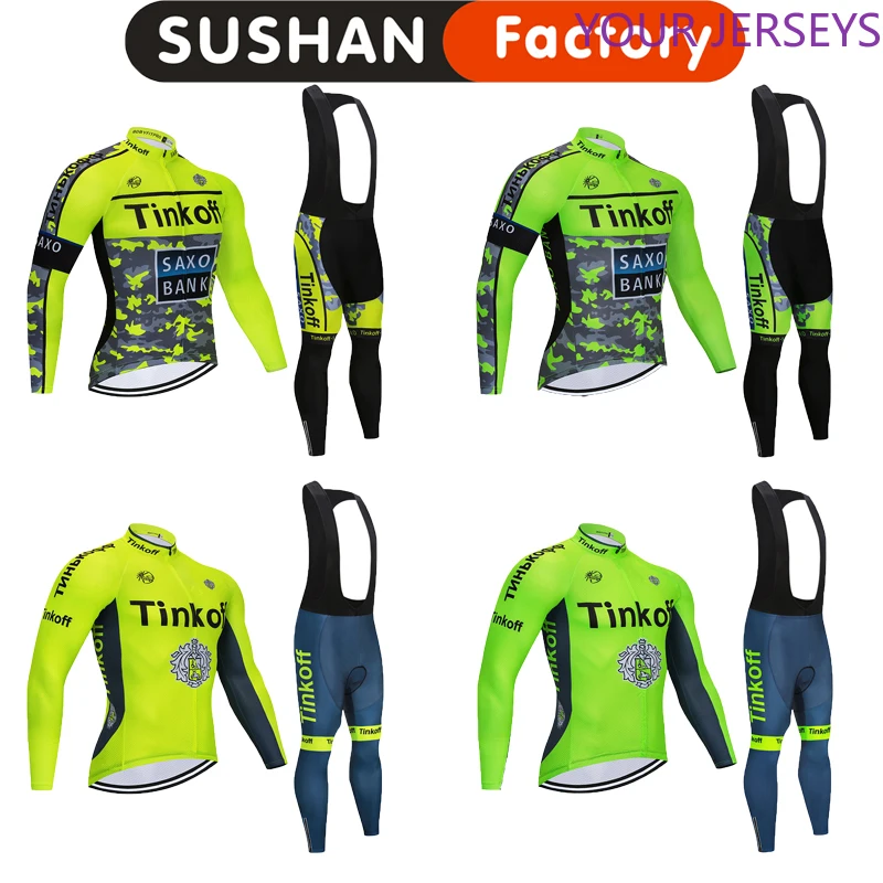 

2020 Northwave Pro Team Winter Jersey Breathable Ropa Ciclismo Long Sleeve Mountain Bike Bicycle Service Outdoor Sportswear Set