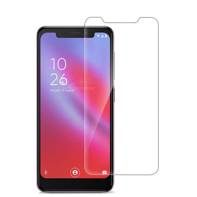 Закаленное стекло для Vodafone Smart V10 smart E9 N9 Lite x9 V8 E8 N10 защита для экрана телефона ультратонкая 9H защитная пленка