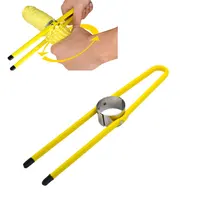 Нержавеющая сталь кукурузная молотилка Овощечистка Премиум Кукуруза гранулятор рубанок кухонный инструмент для приготовления пищи 1 шт