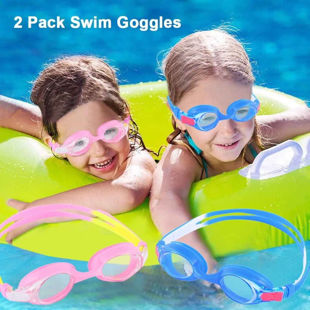 Swim Goggles (3)