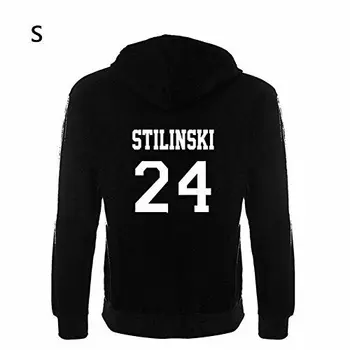 

iBaste_Top con Cappuccio Beacon Hills Lacrosse Hoodie Teen Wolf McCall Stilinski Lahey Felpa Unisex