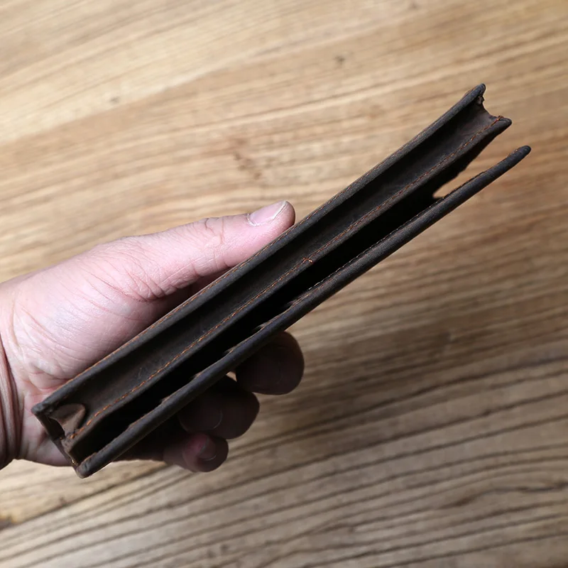アクセサリーその他 JP Cardholder - PATOU - Leather - Brown Patou | JP cardholder in leather
