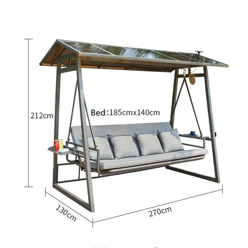 balançoire pour 4 personnes