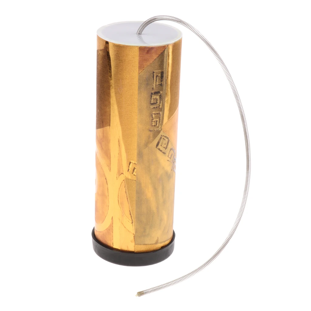 Spring Drum Thunder Tube Imitaton Thunder Sound Tool Early Educational Toys