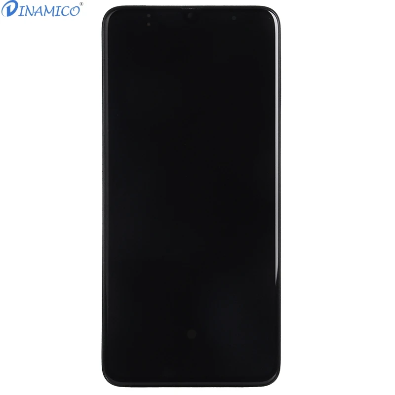 Dinamico для samsung Galaxy A70 ЖК A705 A705F SM-A705F дисплей сенсорный экран в сборе 6,7 дюймов A70 ЖК-экран с рамкой