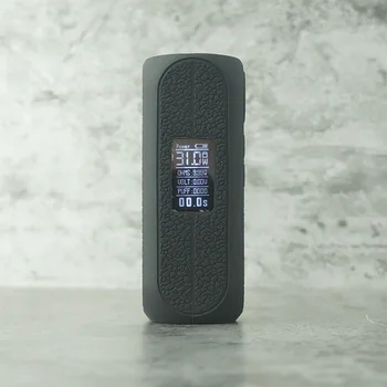 

Silicone case for obs cube-x vape kit texture skin protect cover rubber sleeve shield wrap