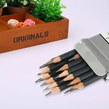 

Pencil Mead Primary Journal K-2 Pencils Sketch Set #2 Pencils Drawing 14pcs Fat Pencils for Kindergarten