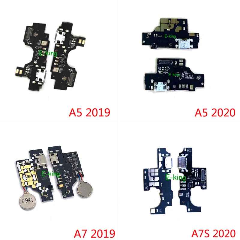Гибкий кабель для ZTE Blade 20 V Smart 2050 A3 A5 A7 A7S 2019 2020 V2020 | Мобильные телефоны и аксессуары