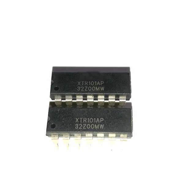

Xtr101a Current Transmitter Dip-14 Chip Ic Xtr101ap