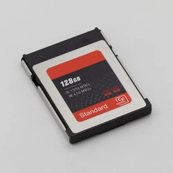 Carte CFE de TYPE B pour appareil photo, compatible avec Nikon Z6 Z7 Canon R5 EOS R3 R5, CFexpress 