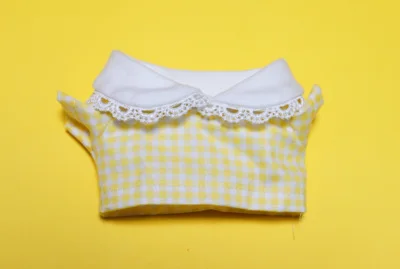 

[MYKPOP]KPOP Doll's Clothes and Accessories: Shirts /Sweatshirt for 20cm Doll, KPOP Fans Collection SA19102606