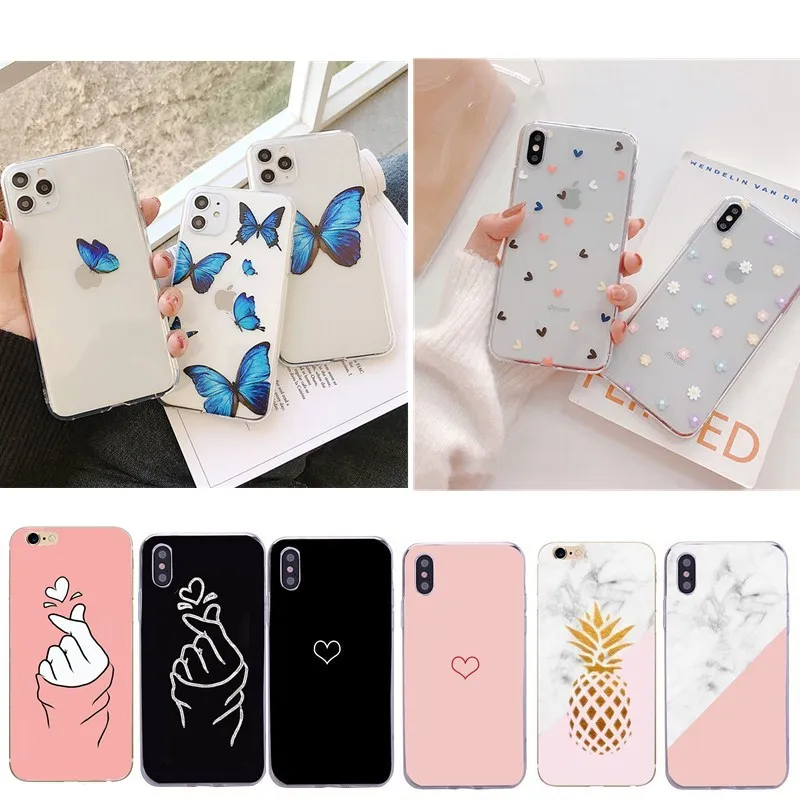Ультратонкий чехол для телефона iphone 11 pro max x xs xr 7 8 6s 6 plus 5s 5se 5 крутой человек любовь