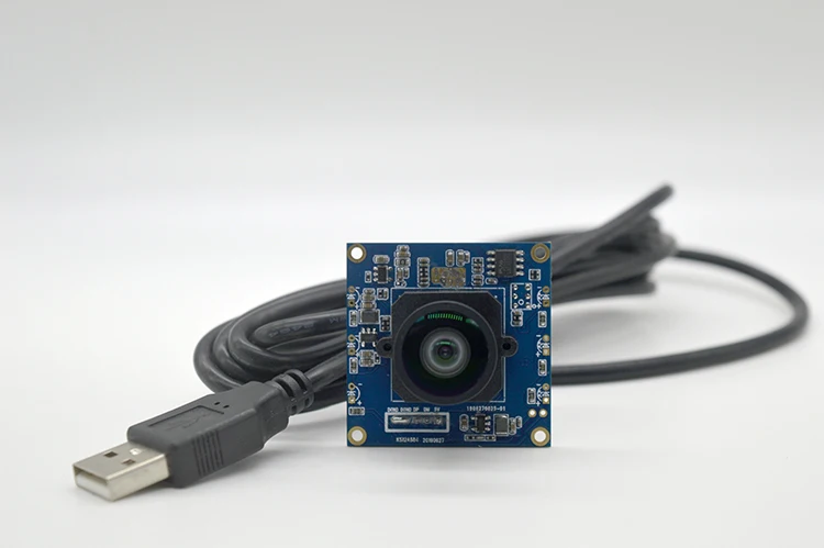 12 миллионов пикселей HD камера без искажений UVC sony IMX377 Автоматическая экспозиция модуль камеры