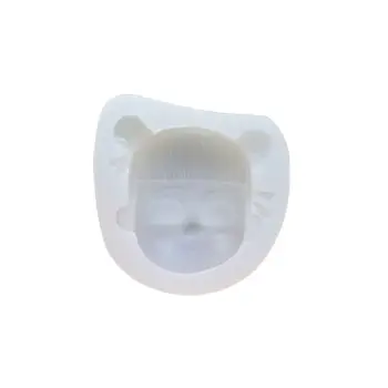 

Cute Cartoon Nataku Chinese Mythical Figure Resin Mold Jewlery Making Art Craft U50C