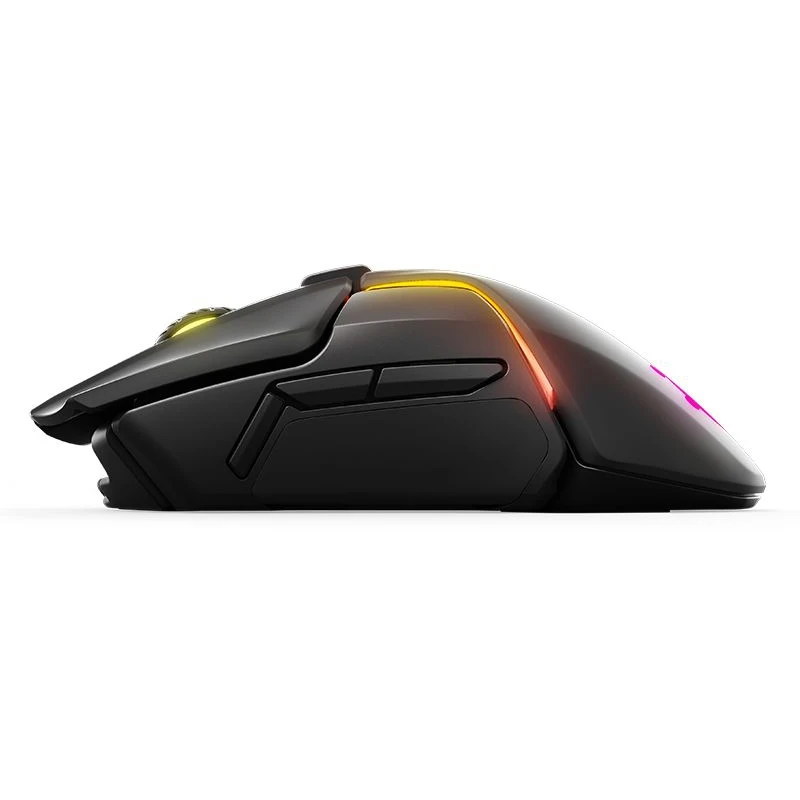 Мышь Steelseries Rival 650 черный оптическая(12000dpi) беспроводная USB игровая(7but