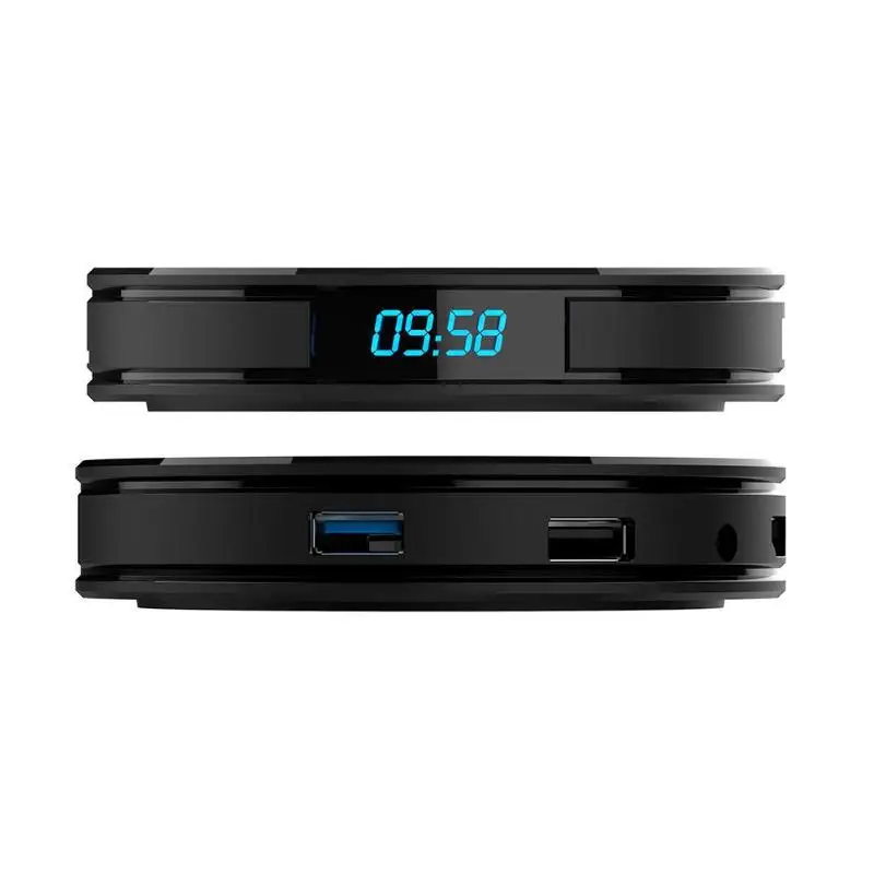 HK1 Max Smart tv Box Android 9,0 4 Гб 128 Гб 64 Гб 32 Гб Rockchip 4K Wifi Netflix телеприставка медиаплеер 2Гб 16 ГБ Android 9 ТВ приставка