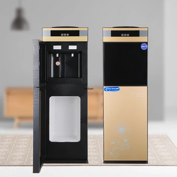 

Drinking Machine Household Cooling and Heating Barrel Water Vertical Dual-purpose Desktop Small Full-automatic Intelligence
