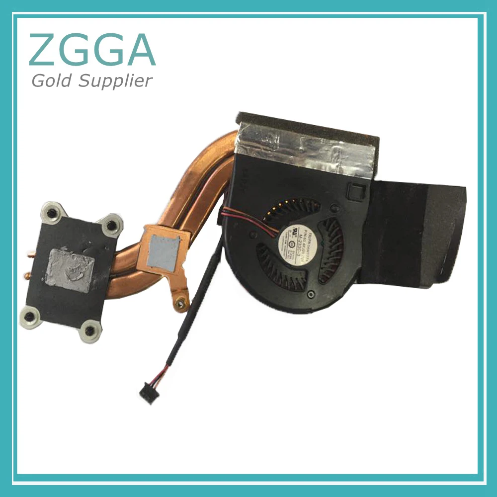 Кулер процессора для lenovo ThinkPad L440 L540 SWG дискретный графический радиатор ЦП Вентилятор охлаждения 01AW576 04X4116