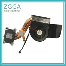 Кулер процессора для lenovo ThinkPad L440 L540 SWG дискретный графический радиатор ЦП Вентилятор охлаждения 01AW576 04X4116