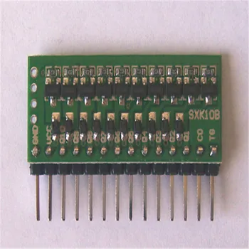 

SXK10B type 10-channel sequential output circuit module