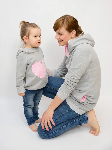 Семейный комплект одежды для мамы и сына женский свитер для родителей и ребенка три стиля, Одинаковая одежда для мамы и дочки новинка, Лидер продаж