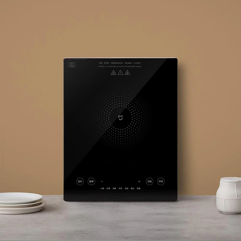 Новинка 2020 индукционные Варочные панели XIAOMI MIJIA A1 электрическая плита плитка