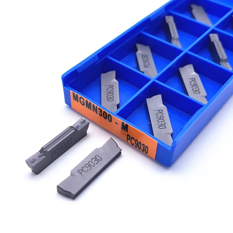 MGMN300 M NC3020 NC3030 PC9030 токарные инструменты карбидные вставки MGMN 300 токарный резак CNC